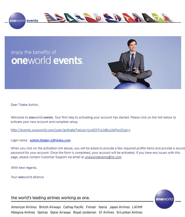 oneworld old