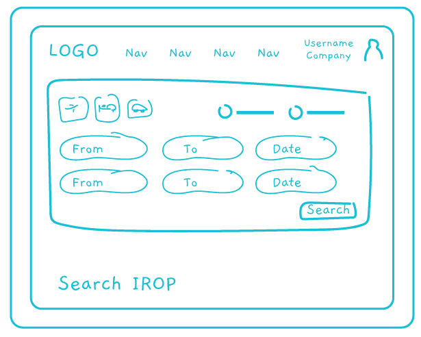 spirit lofi layout