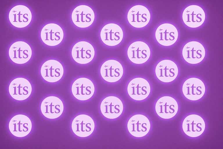 its wallpaper