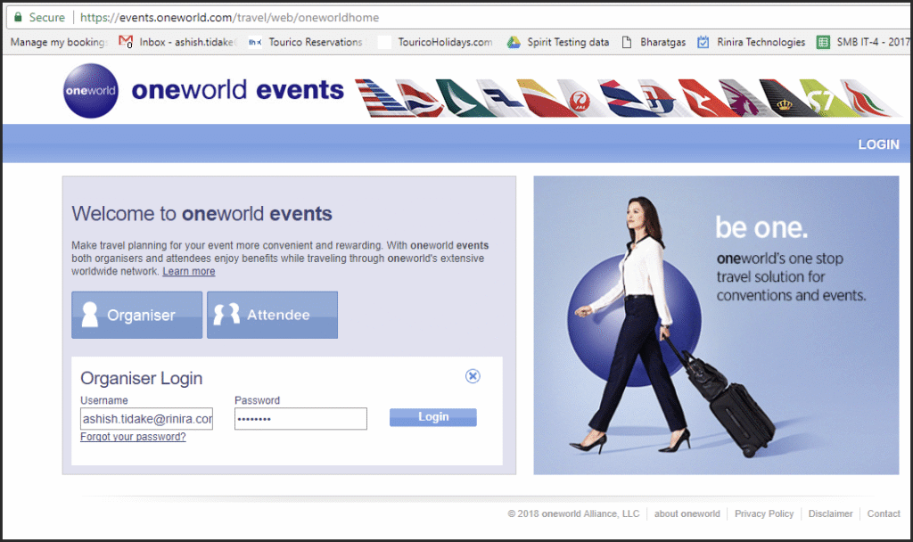 oneworld old home