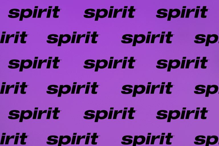 Spirit wallpaper