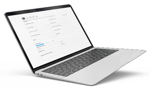 uber laptop